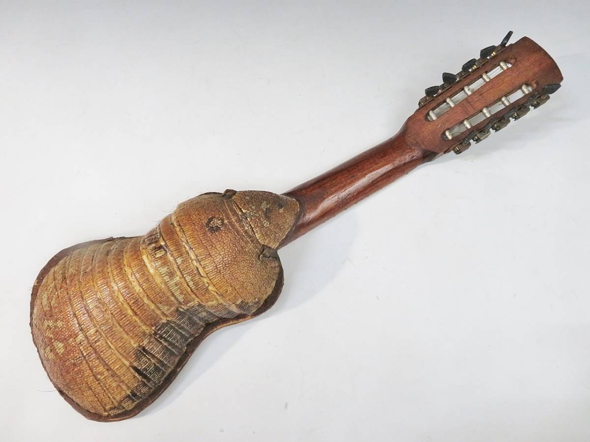 チャランゴ アチャ チャランゴ Acha charango 民俗楽器 希少