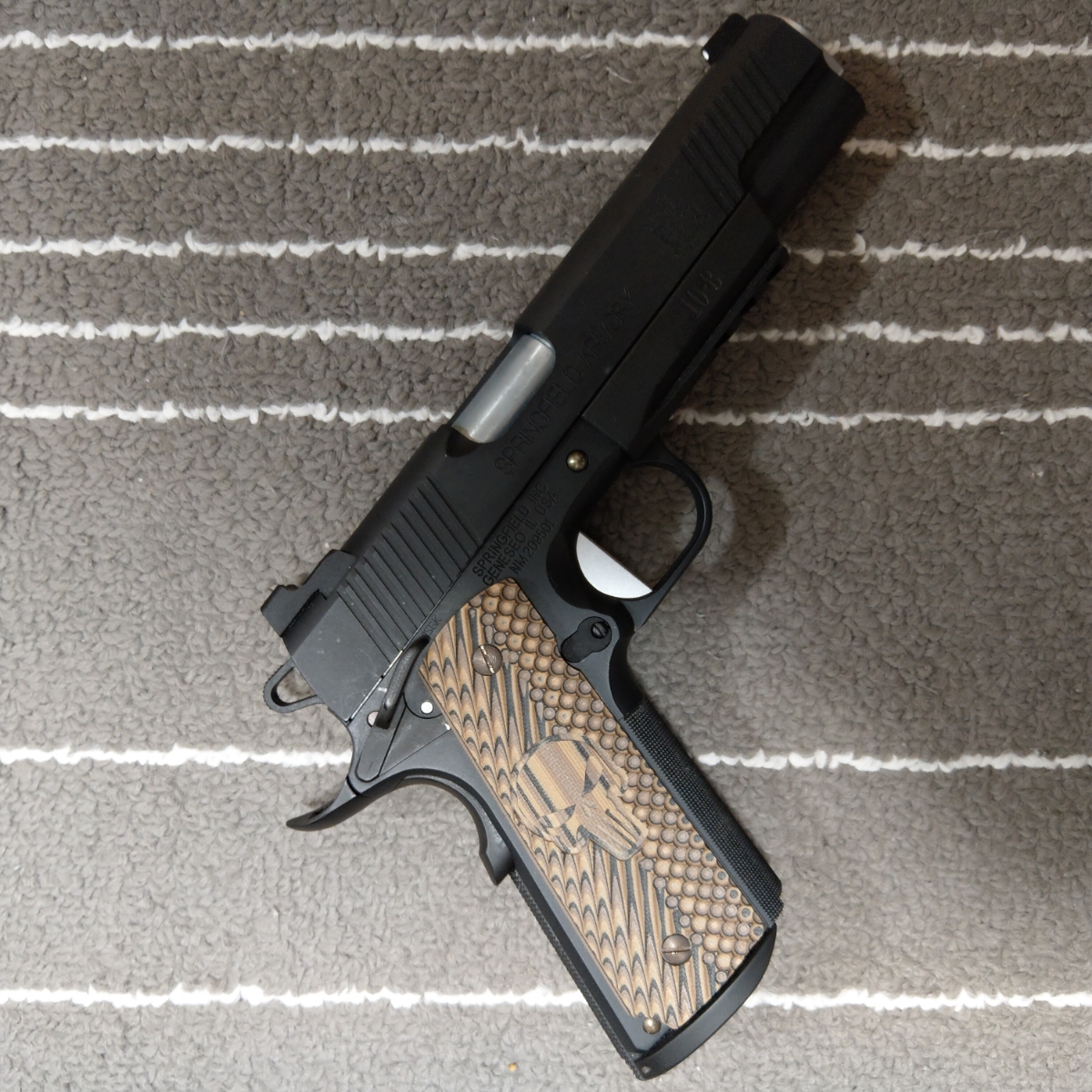 WA 限定品 ウエスタンアームズ ガバメントプレミアムエディション