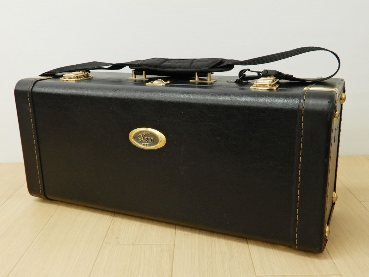 Xeno トランペットケース 【公式通販】