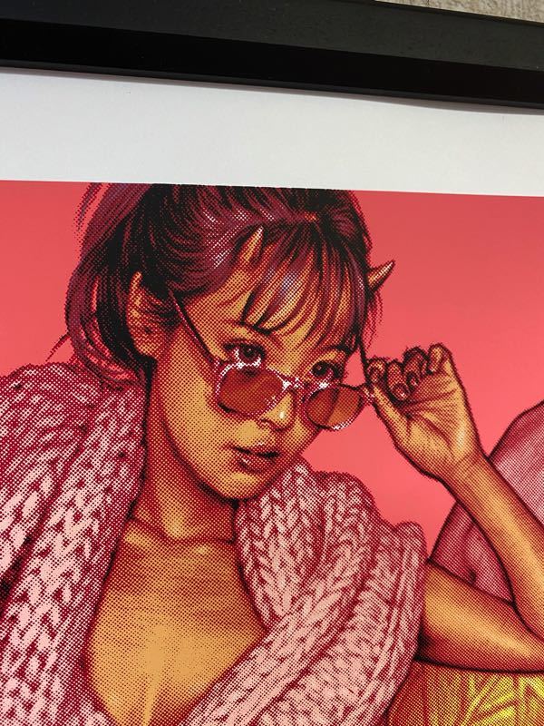 ロッキンジェリービーン Rockin'Jelly Bean ポスター 桃乃木かな