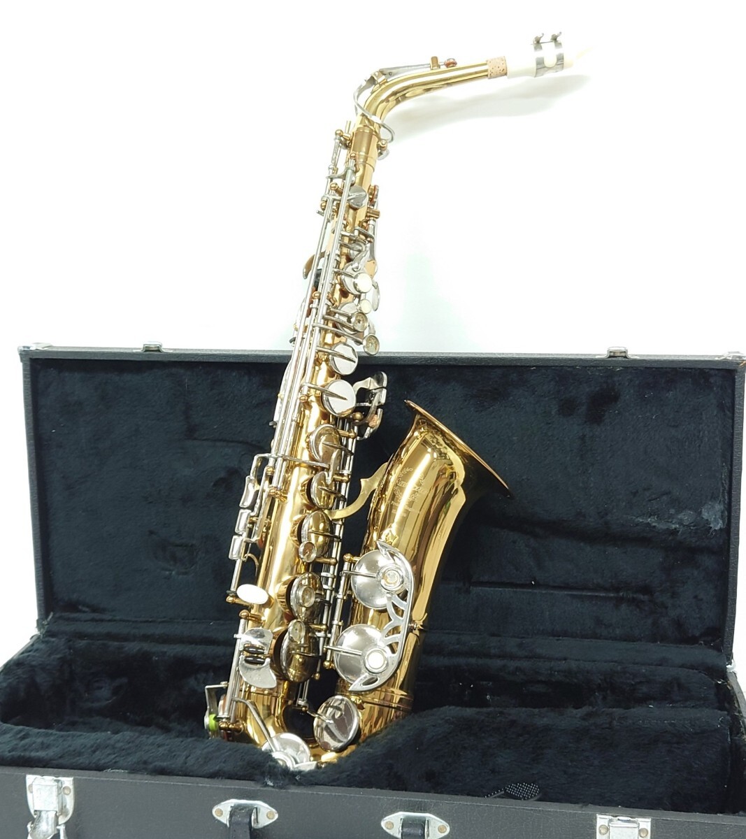 Maxtone SX-50A サックス 本体 美品 MAXTONE SX-50A アルトサックス