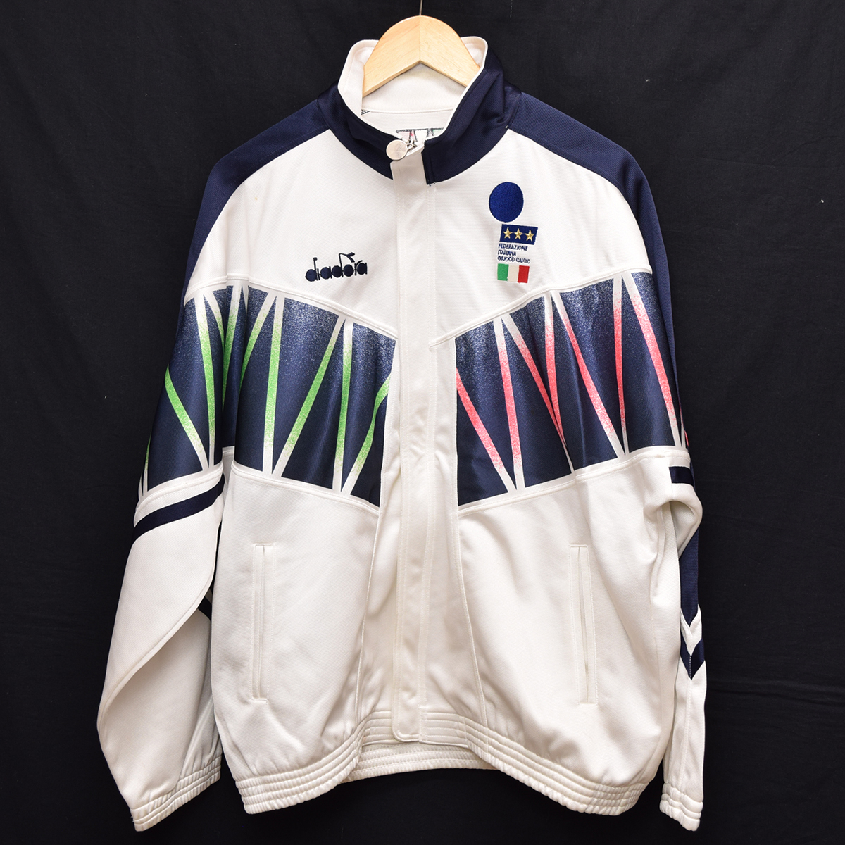 選手支給用／スポンサー入り】イタリア代表 1990/92 トラック