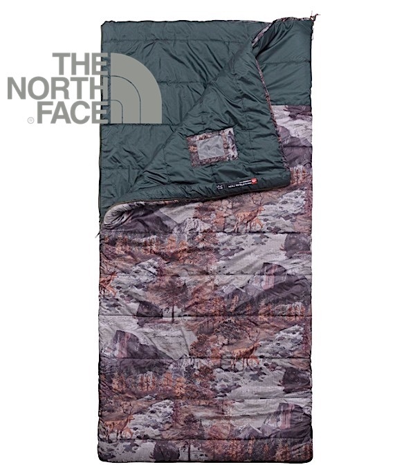 THE NORTH FACE ノースフェイスシュラフ ホームステッドツイン 40