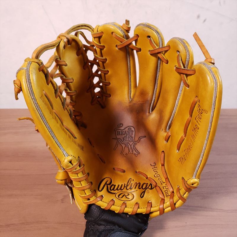 ローリングス オジースミスモデル 限定 HOH アメリカン 本人カラー