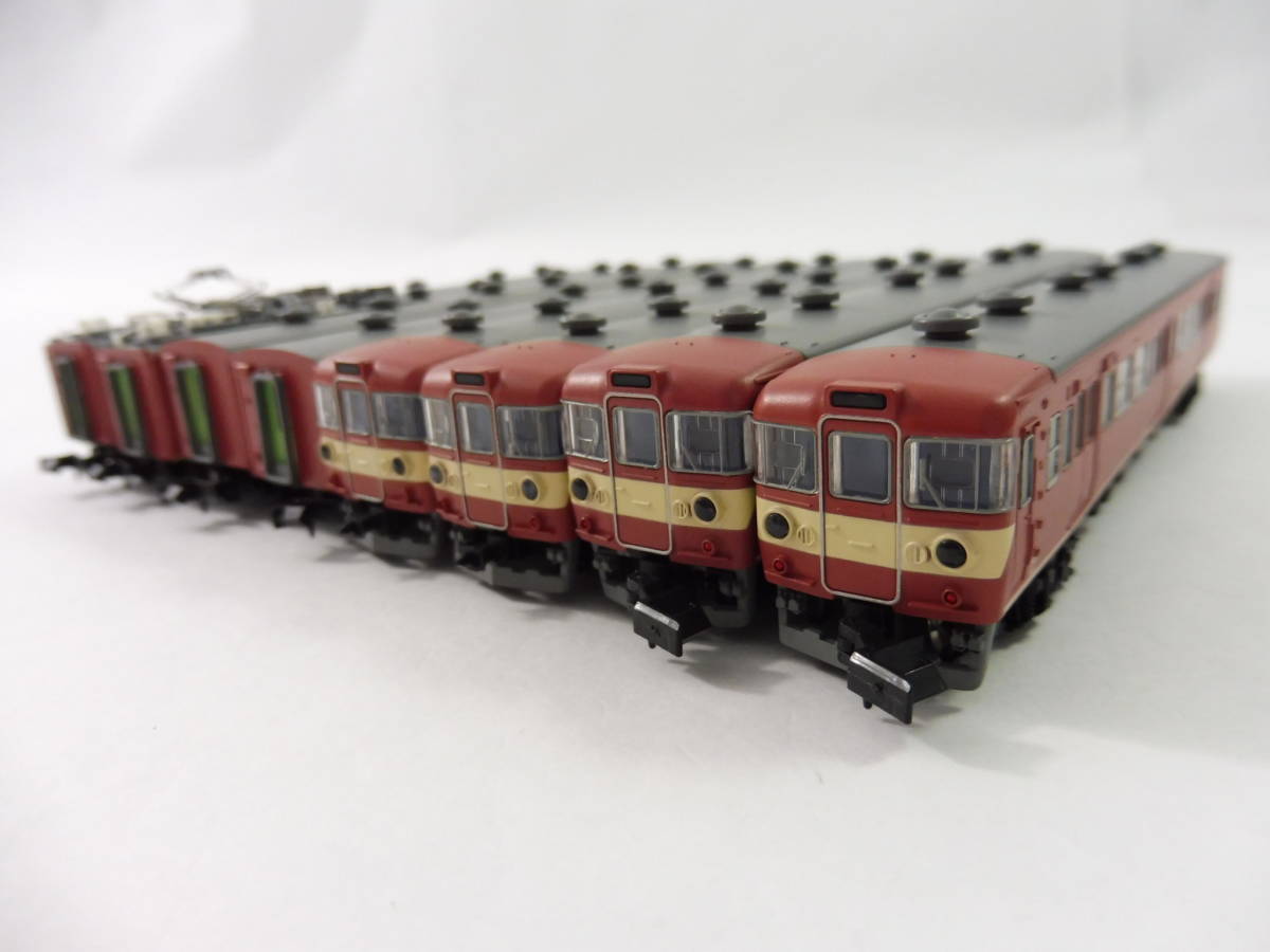 マイクロエース A-4630 交直両用近郊型電車・8両セット 【公式通販】