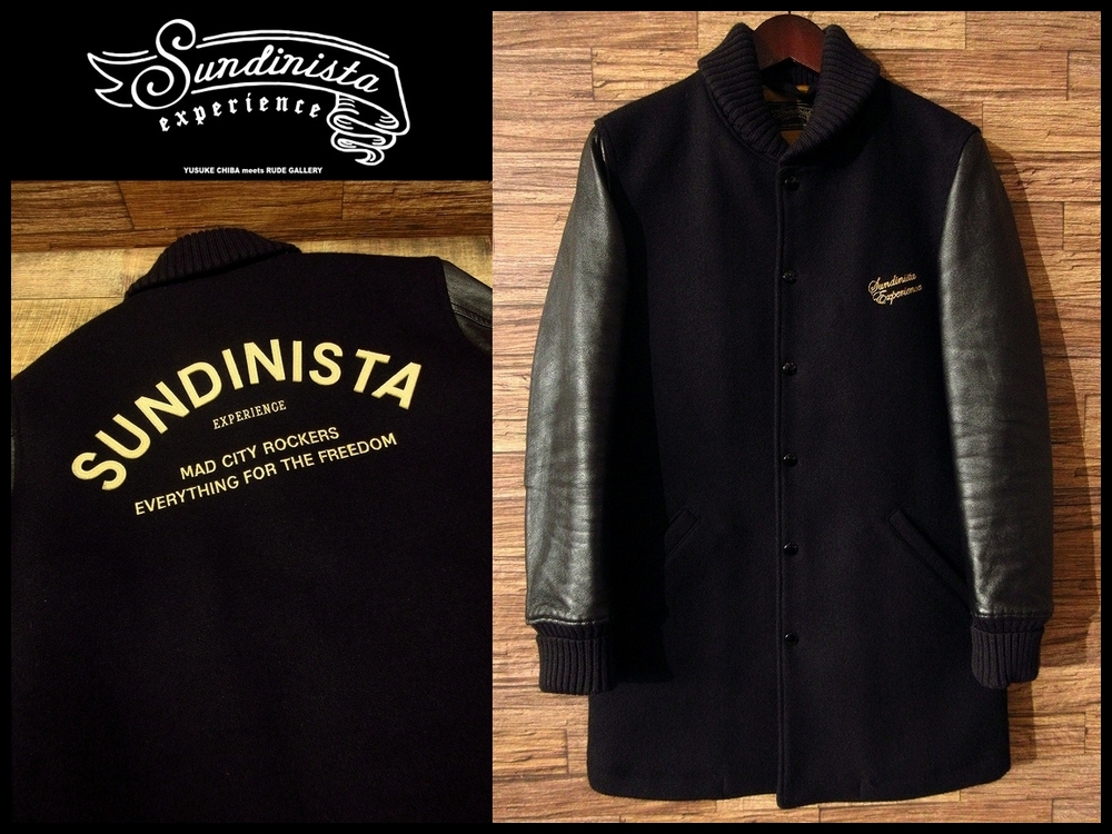 ☆美品☆ Sundinista experience PHARAOH st. サンディニスタ