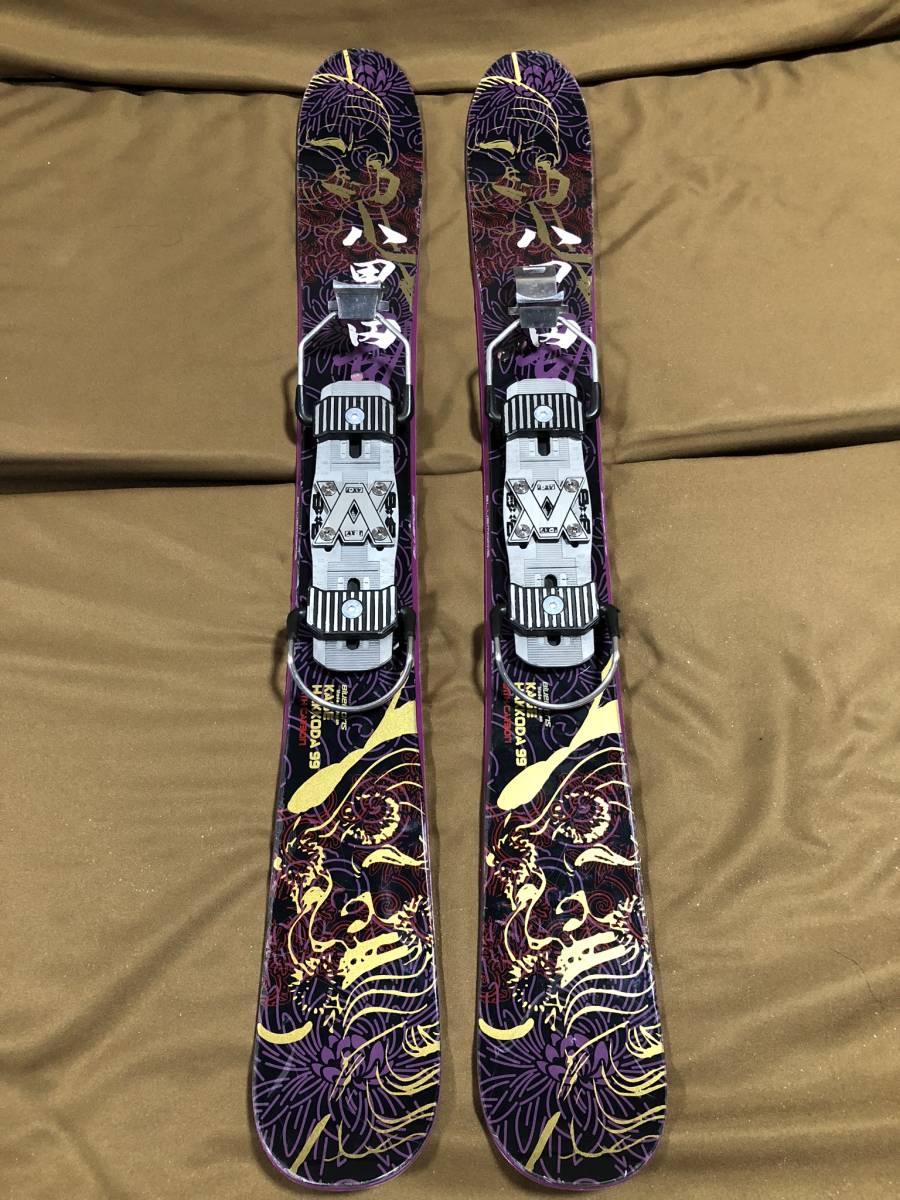 八甲田 ショートスキー スキーボード好きの方に！ 影八甲田ス