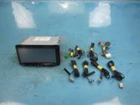 三菱 純正オプション クラリオン・Clarion カーナビ GCX778W ( QY-7949