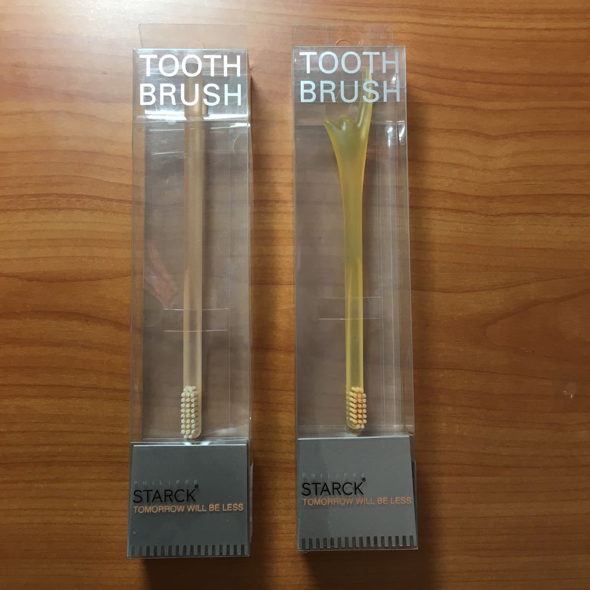 フィリップ スタルク デザイン 歯ブラシ 2本セット 【公式通販】