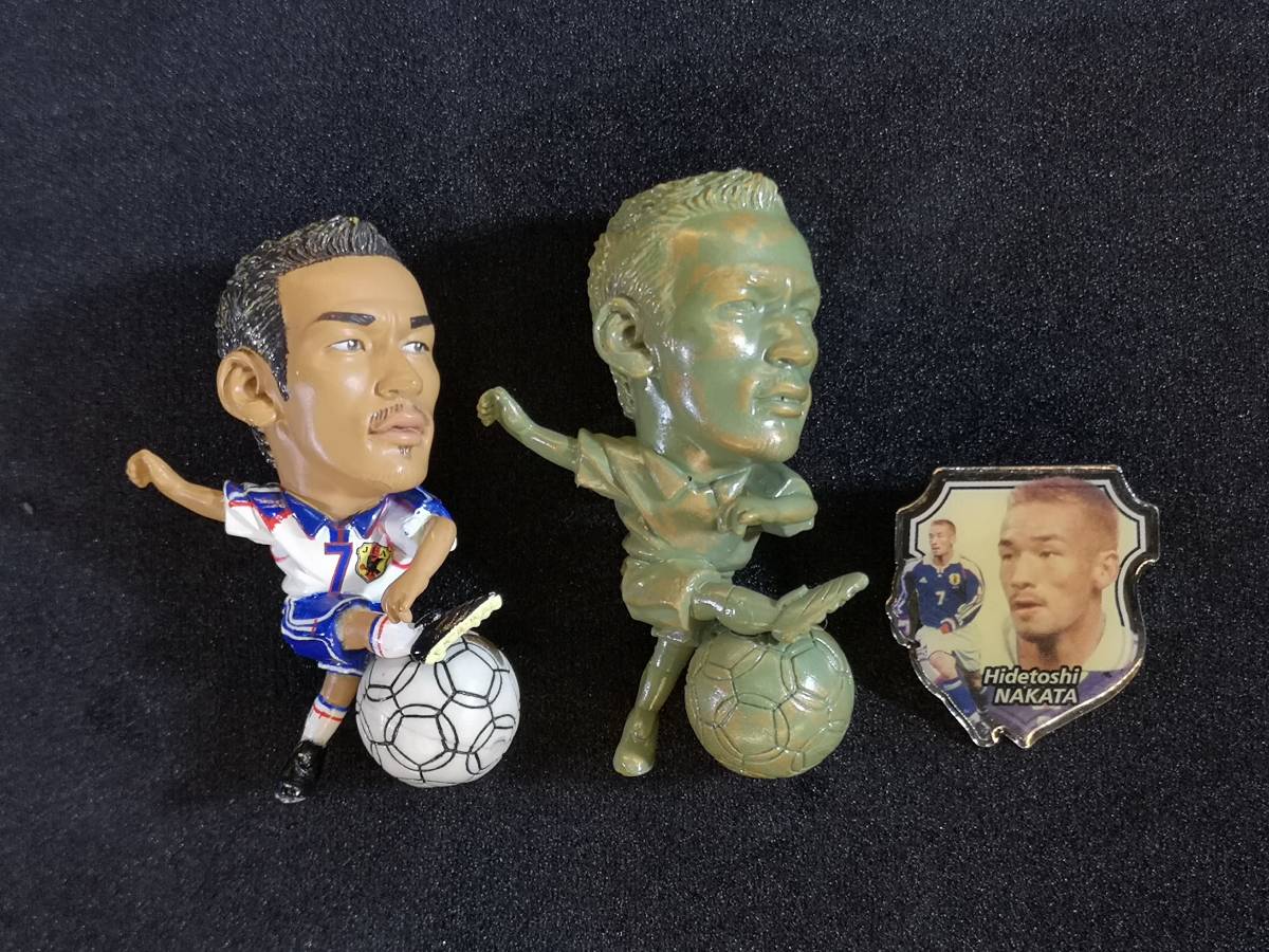 コリンシアン プラチナム ペルージャ(A)中田英寿 希少 未開封品