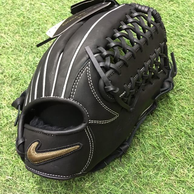 Nike 謝道 グローブ SHADO NIKE 謝道 SHADO EDGE J キップ ナイキ 内野
