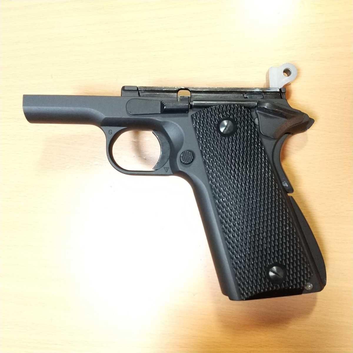 コルトガバメント m1911a1 WA scw 渋谷カスタムワークス 【公式通販】