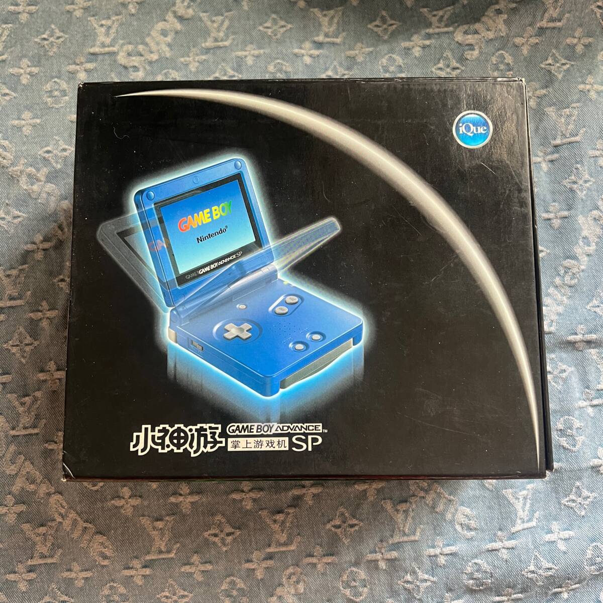 激レア 当時物 ゲームボーイアドバンスSP ミニチュア キーホルダー