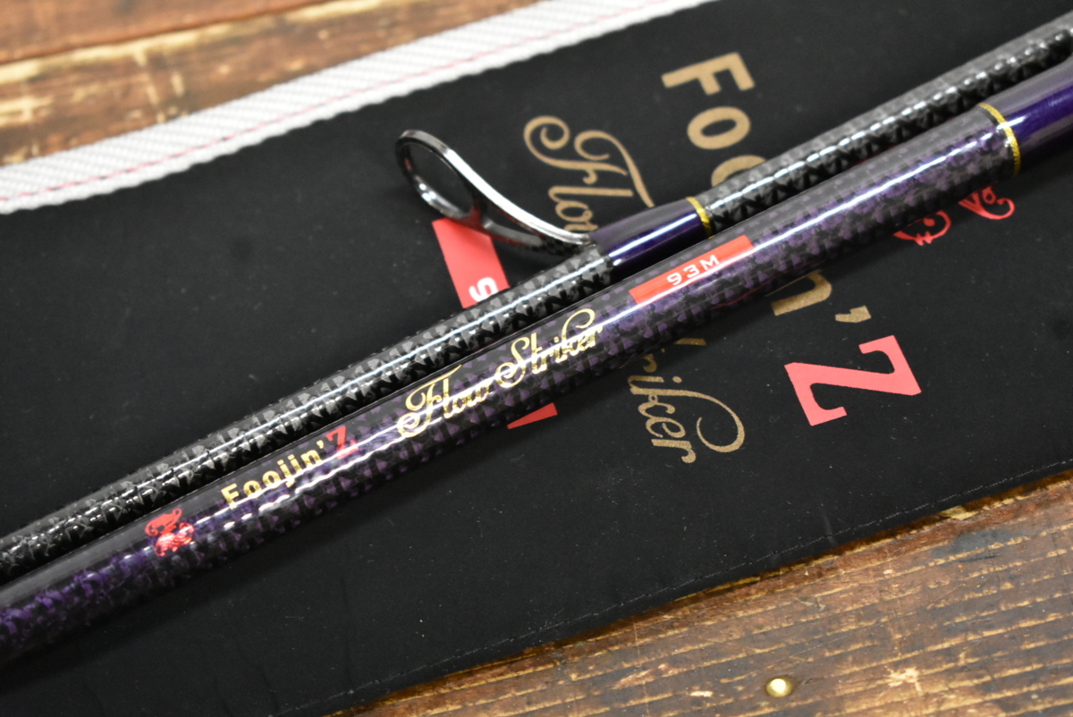 Foojin'Z FLOW STRIKER(フロウストライカー) 93M Foojin'Z FLOW