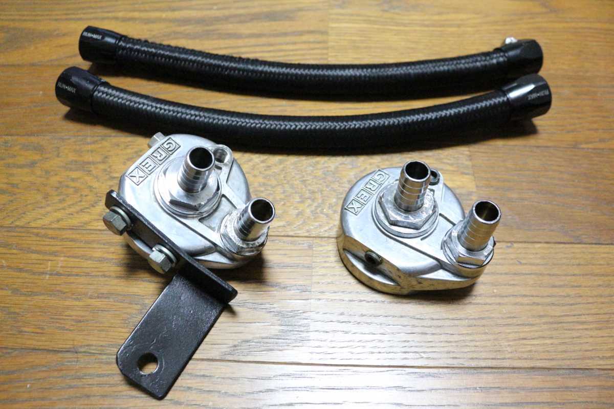 TRUST トラスト GReddy オイルエレメント移動キット (車種別) GReddy