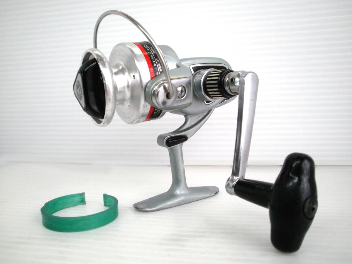 希少❗️ヴィンテージ小型スピニング オリムピック Hi-MECA No.4•E
