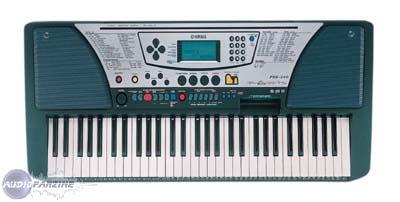 YAMAHA PSR-340 (3点セット) Yamaha PSR-340 Electronic Keyboard 61