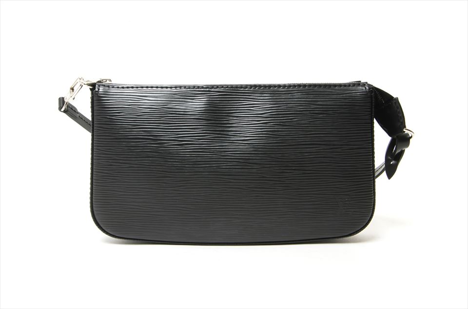 アクセサリーポーチ 黒 M40632 ポシェット アクセソワール