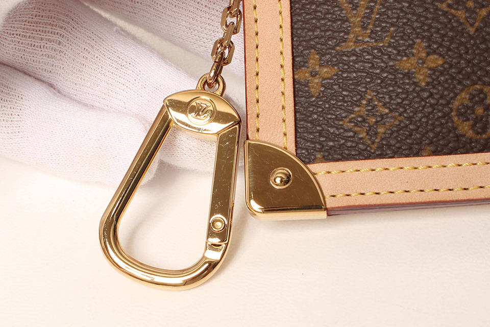 ポシェット・クレ コインケース チェリーブロッサム M92015