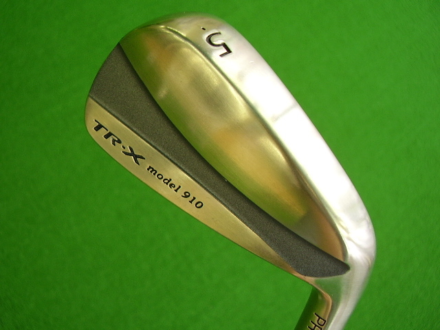 910TR-X アイアンセット(プロギア)の評価を見る・評価する｜ゴルフ・ドゥ