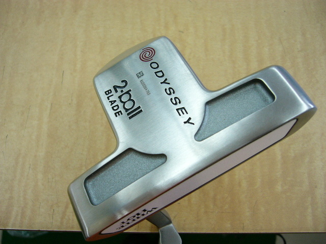 ホワイトホット（WHITE HOT）2ボールシリーズ｜オデッセイ パター