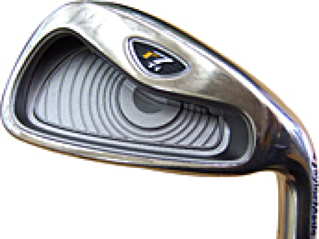 TaylorMade テーラーメイド R7 CGB MAX アイアン 6本 R TaylorMade