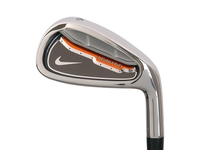 イグナイト ハイブリッドアイアン アイアンセット(ナイキ)の評価を見る