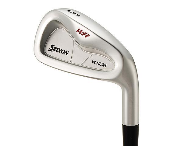 スリクソン SRIXON アイアン WR 8本セット カーボンSシャフト