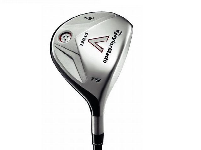 Vスチール2008 フェアウェイウッド(テーラーメイド)の評価を見る・評価