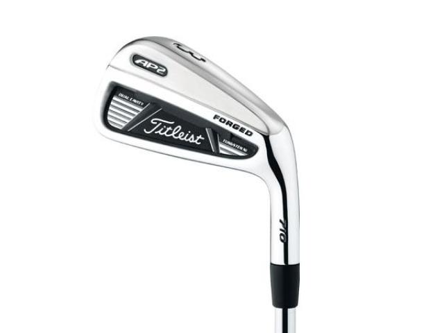 AP 2 710 アイアンセット(タイトリスト)の評価を見る・評価する