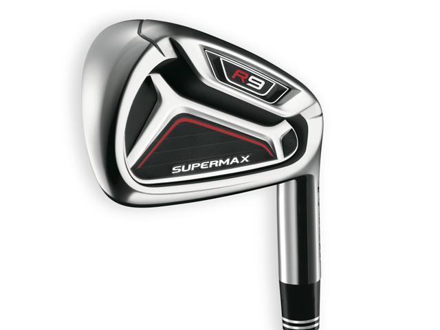 R9 SUPERMAX アイアンセット(テーラーメイド)の評価を見る・評価する