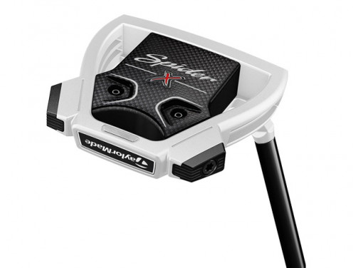 スパイダーX スモールスラントネック｜テーラーメイド パター