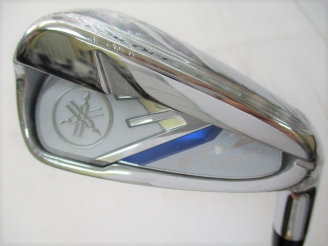 UD+2シリーズ｜ヤマハ アイアンセット