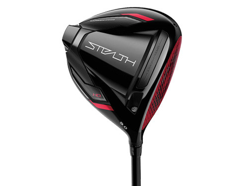 STEALTH HD ドライバー(テーラーメイド)の評価を見る・評価する