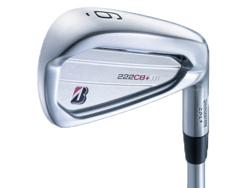 222CB+ アイアンセット(ブリヂストン)の評価を見る・評価する｜ゴルフ