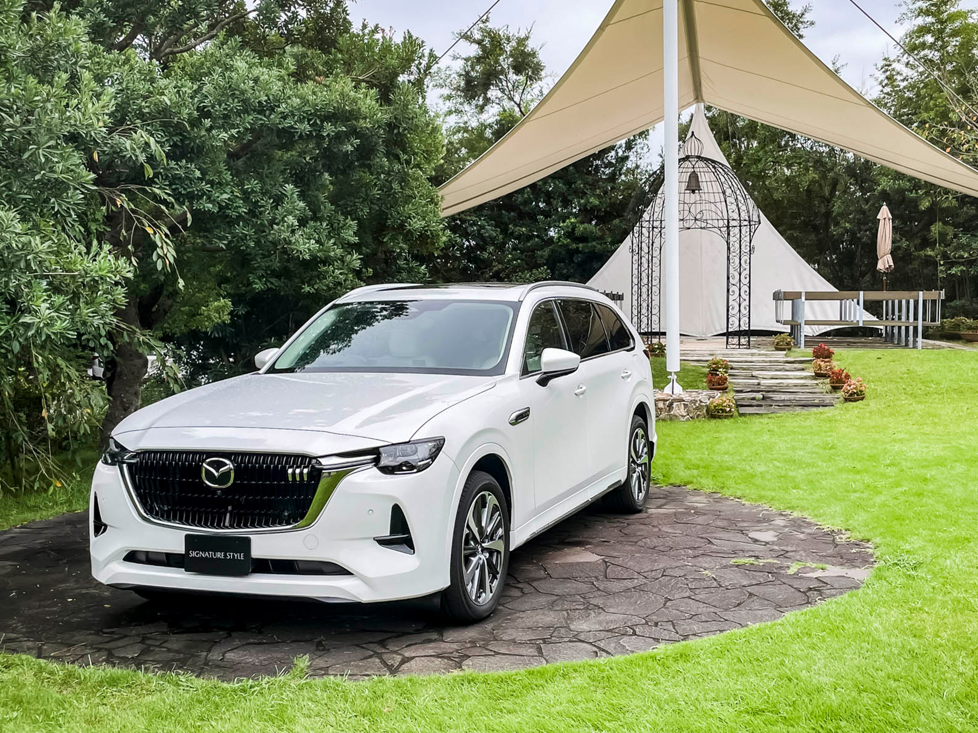 マツダ CX－8 2．2 XD Lパッケージ 地デジの中古車｜グー