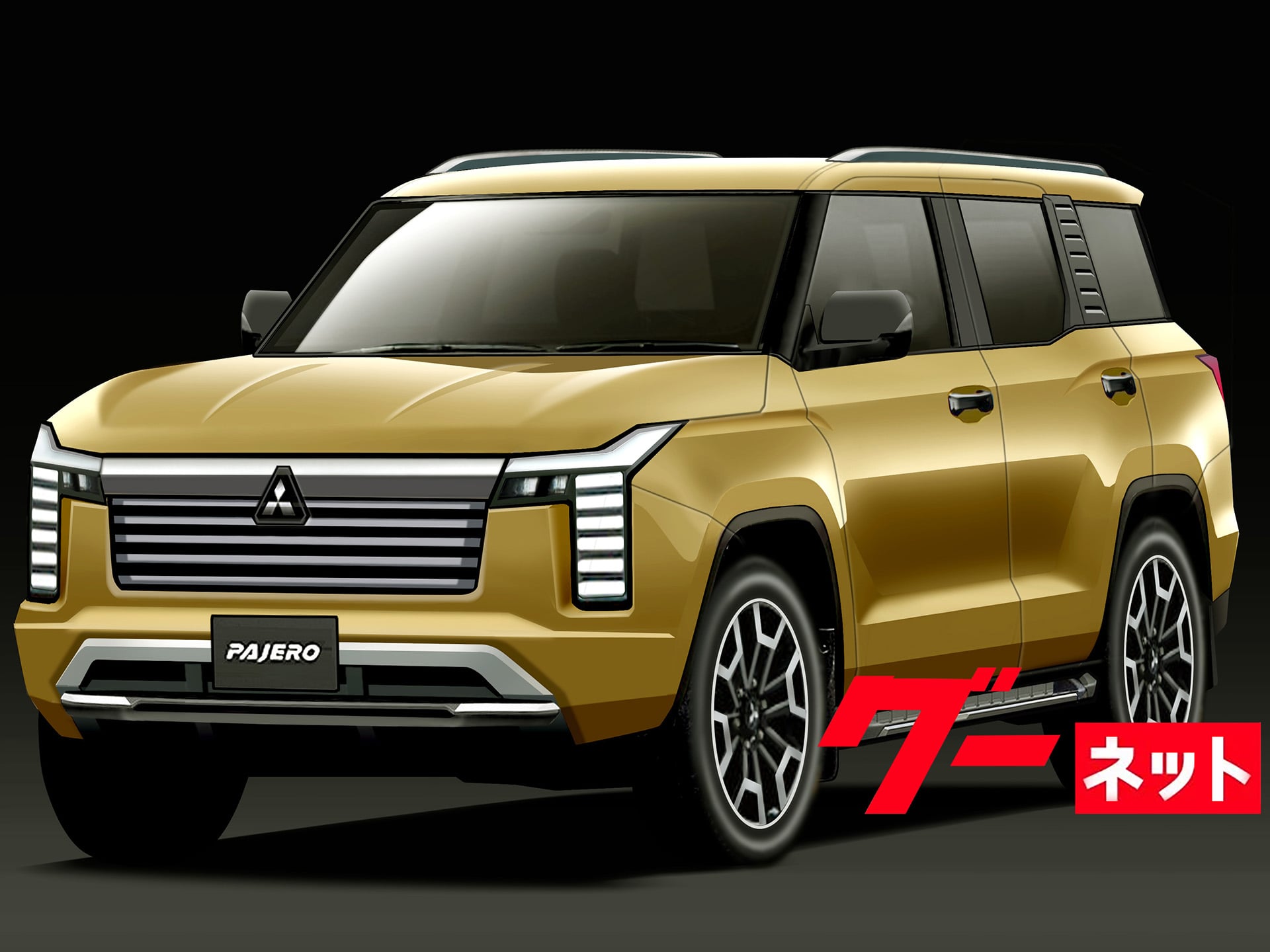 パジェロ（三菱）ロング ZX（2000年8月）｜カタログから中古車を探す