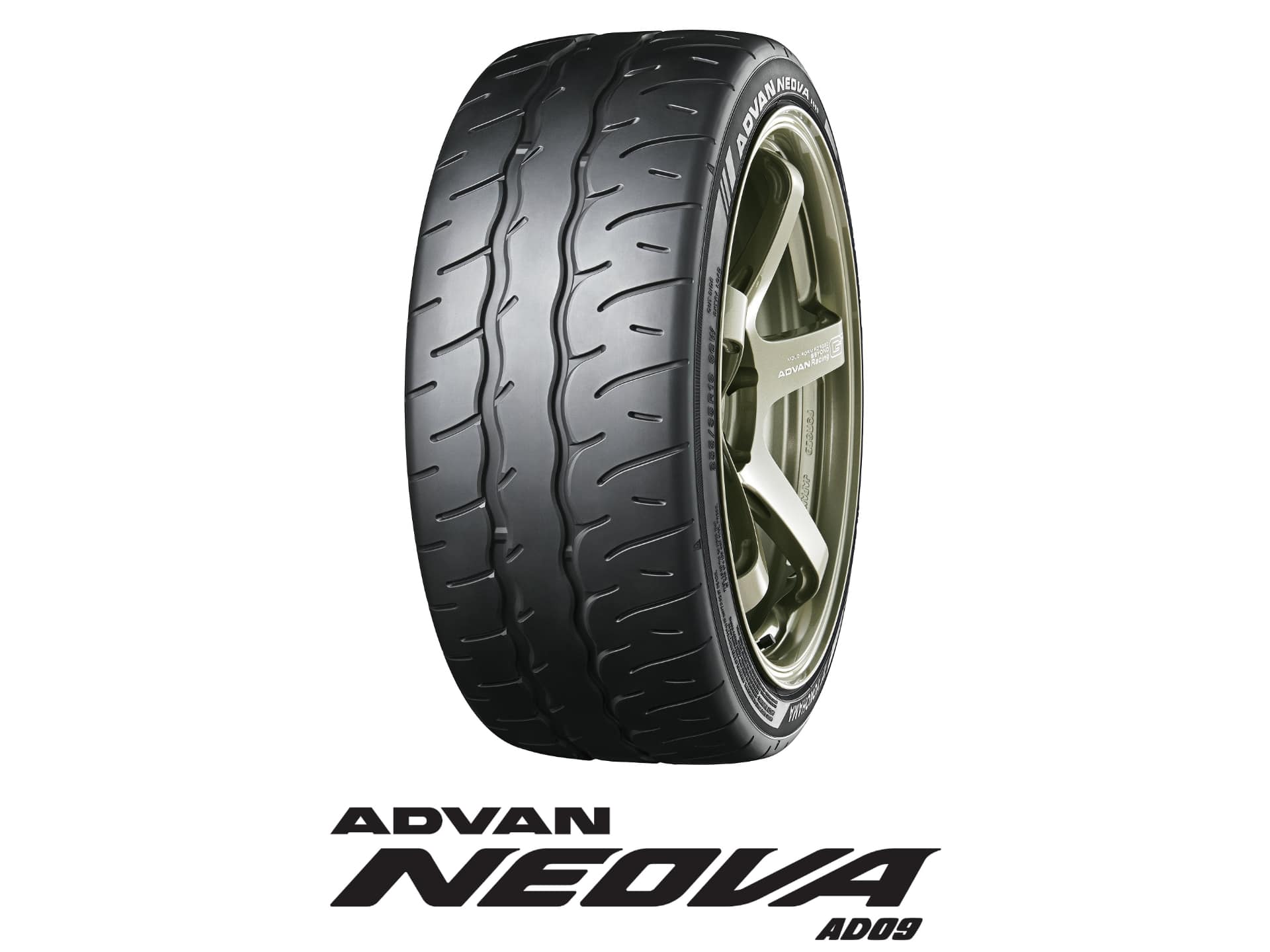 横浜ゴム「アドバン ネオバ AD09」スポーツタイヤを新発売 | 中古車