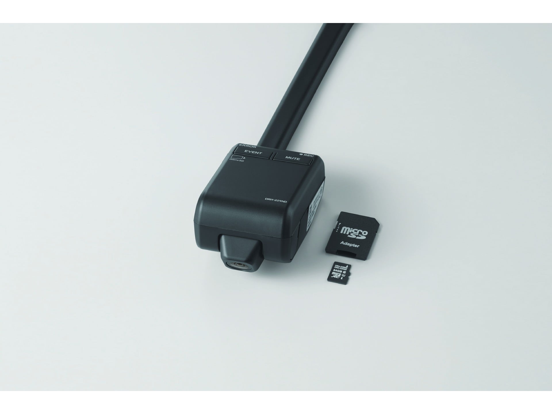 ホンダ純正ドライブレコーダー 多彩な機能取り揃えた2モデル発売