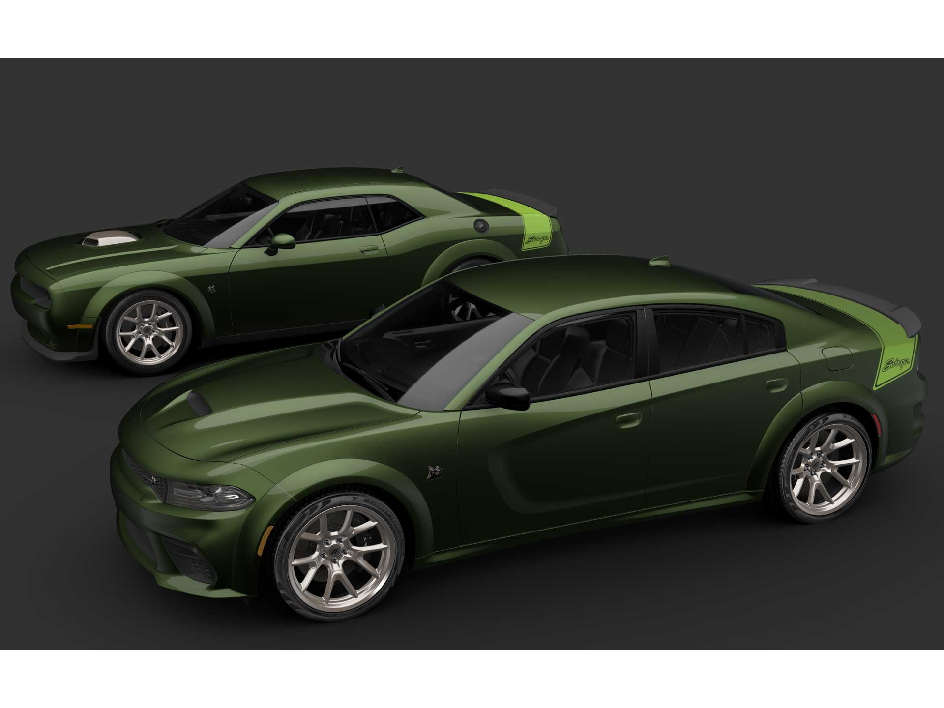 ダッジ ダッジ・チャレンジャー SXT プラス 純正ブラッククローム