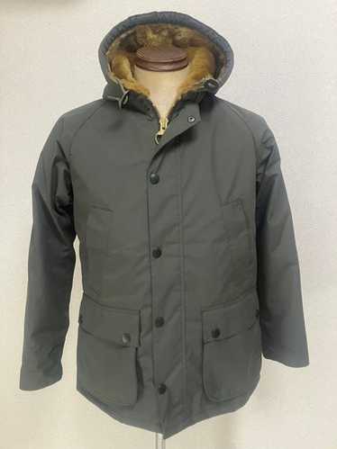 Barbour bedale hooded - Gem
