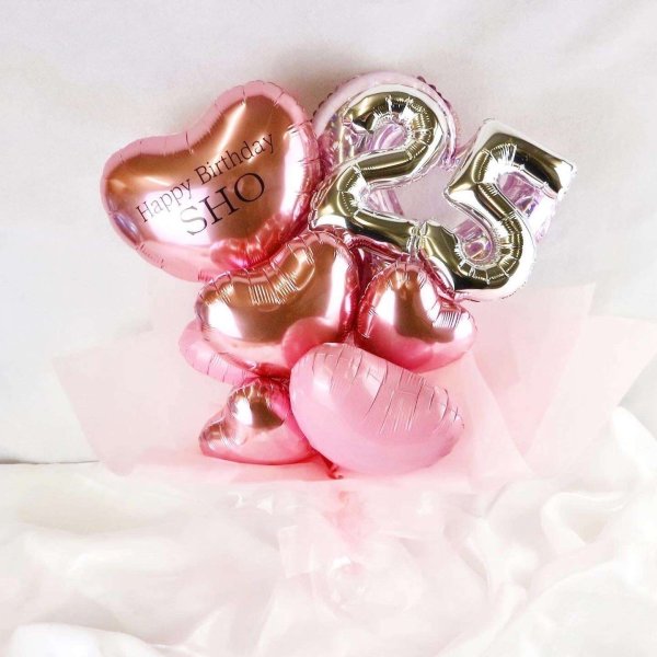 推し活 誕生日 結婚式 電報 結婚祝い 開店祝い バルーン ギフト