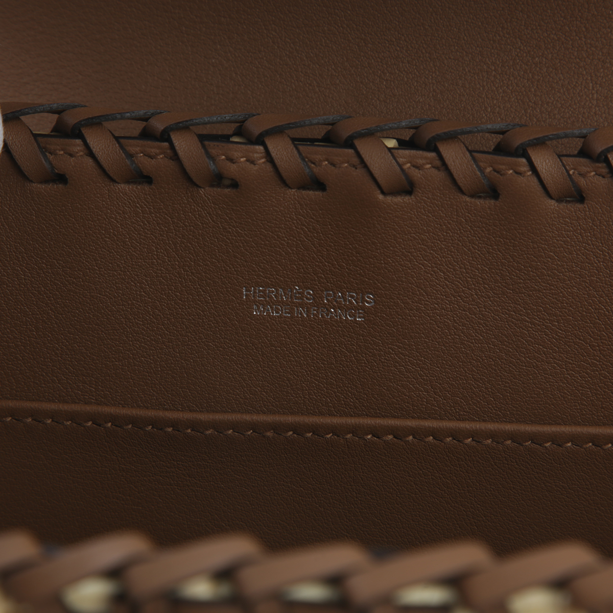 Brand new ( Rank N ) HERMÈS Limited Edition Kelly Picnic Mini