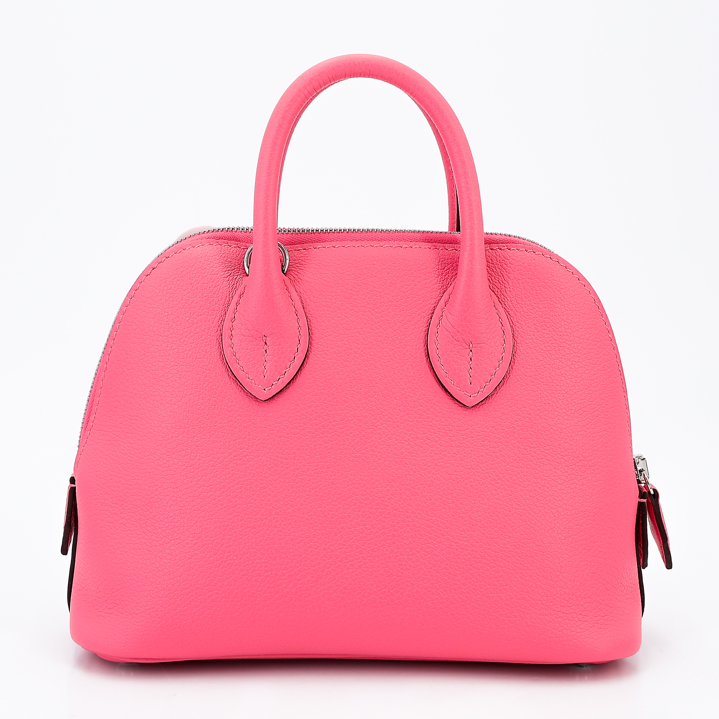 ランク N 新品 HERMÈS エルメス ボリード1923 ミニ ローズアザレ (8W