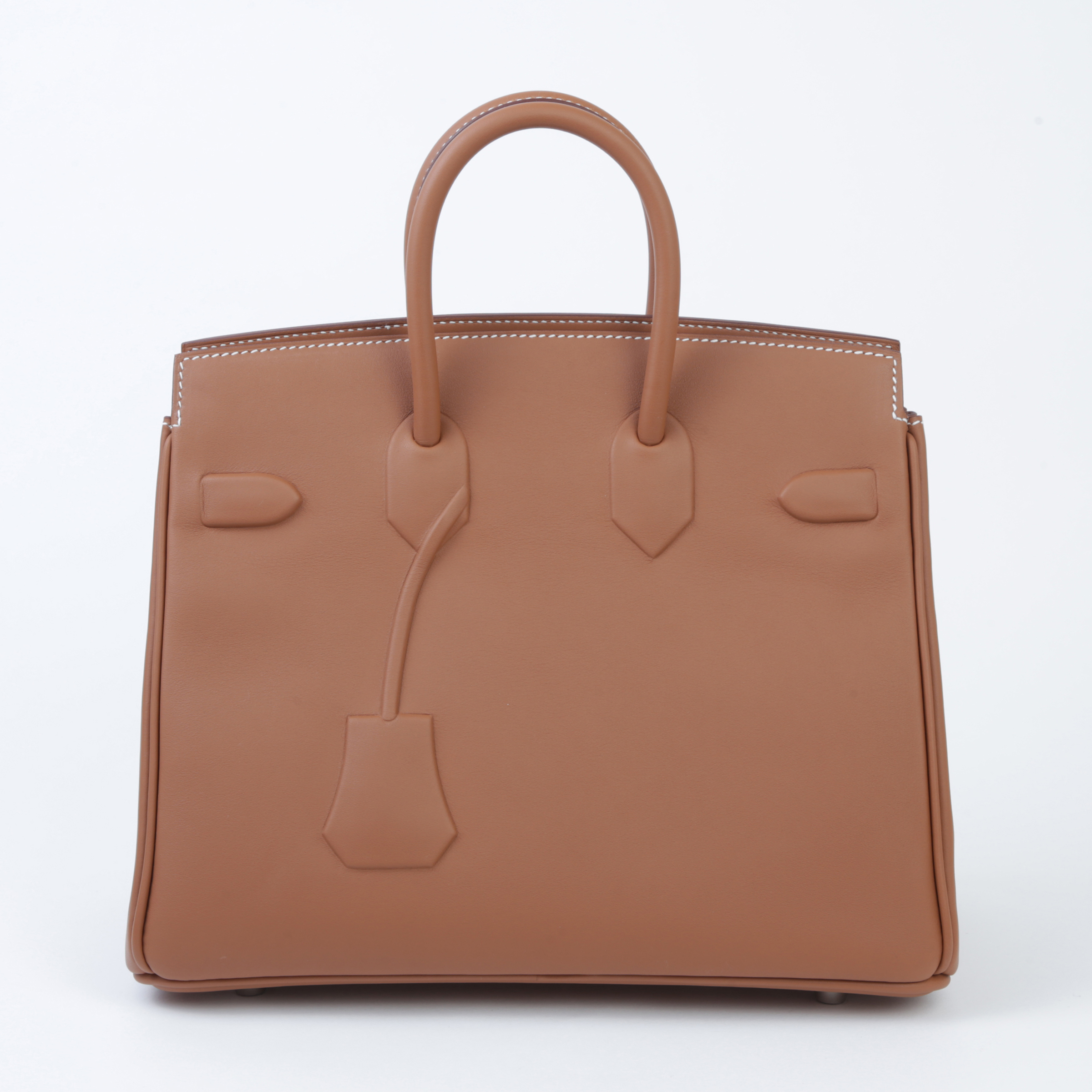ランク N 新品 HERMÈS エルメス バーキン25 シャドー ゴールド (37