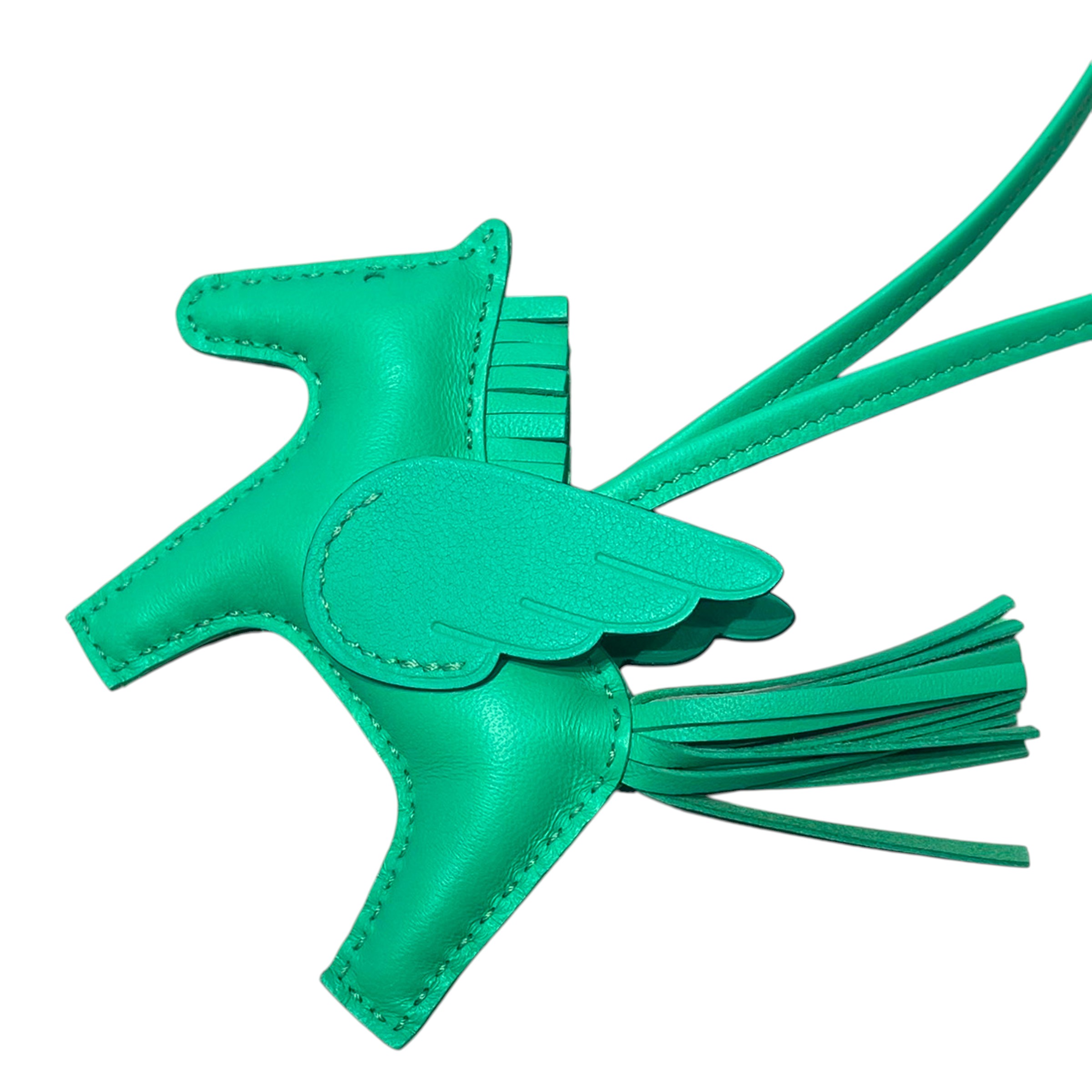 ランク N 新品 HERMÈS エルメス ロデオペガサスPM ヴェールコミック