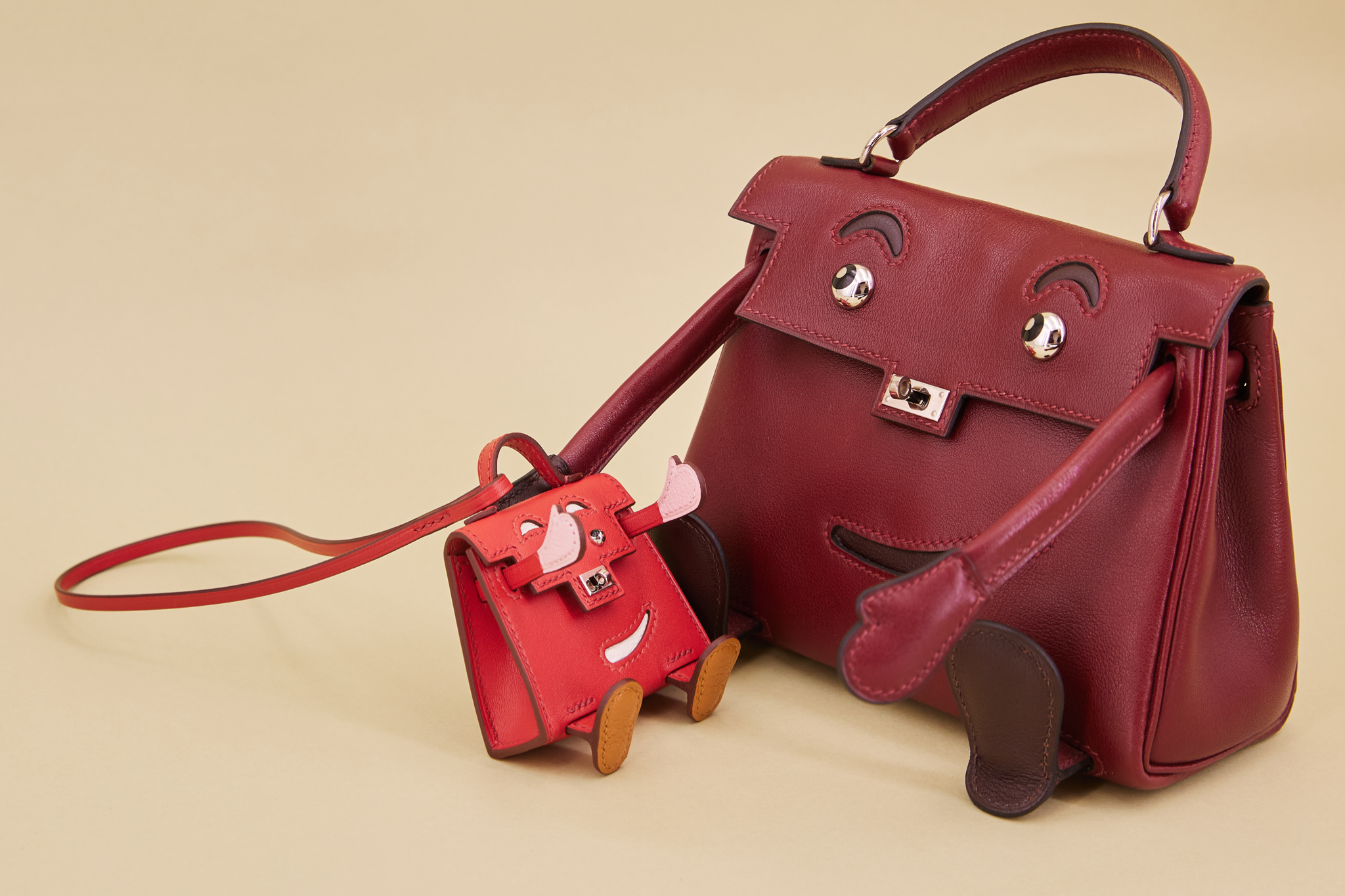 エルメスのケリードールとは？誕生の背景と魅力を解説