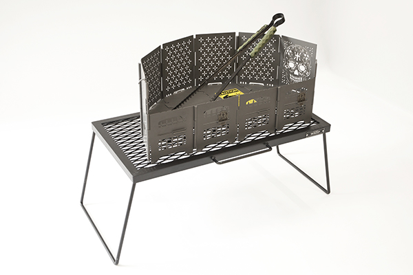 アシモクラフツ×サンゾー工務店×ネルデザイン×デバイスワークス禁断