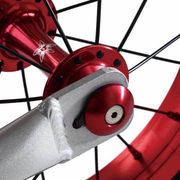 X-WHEEL専用スキュアー変換キットS（Classic/Sport用） - DADDYLAB