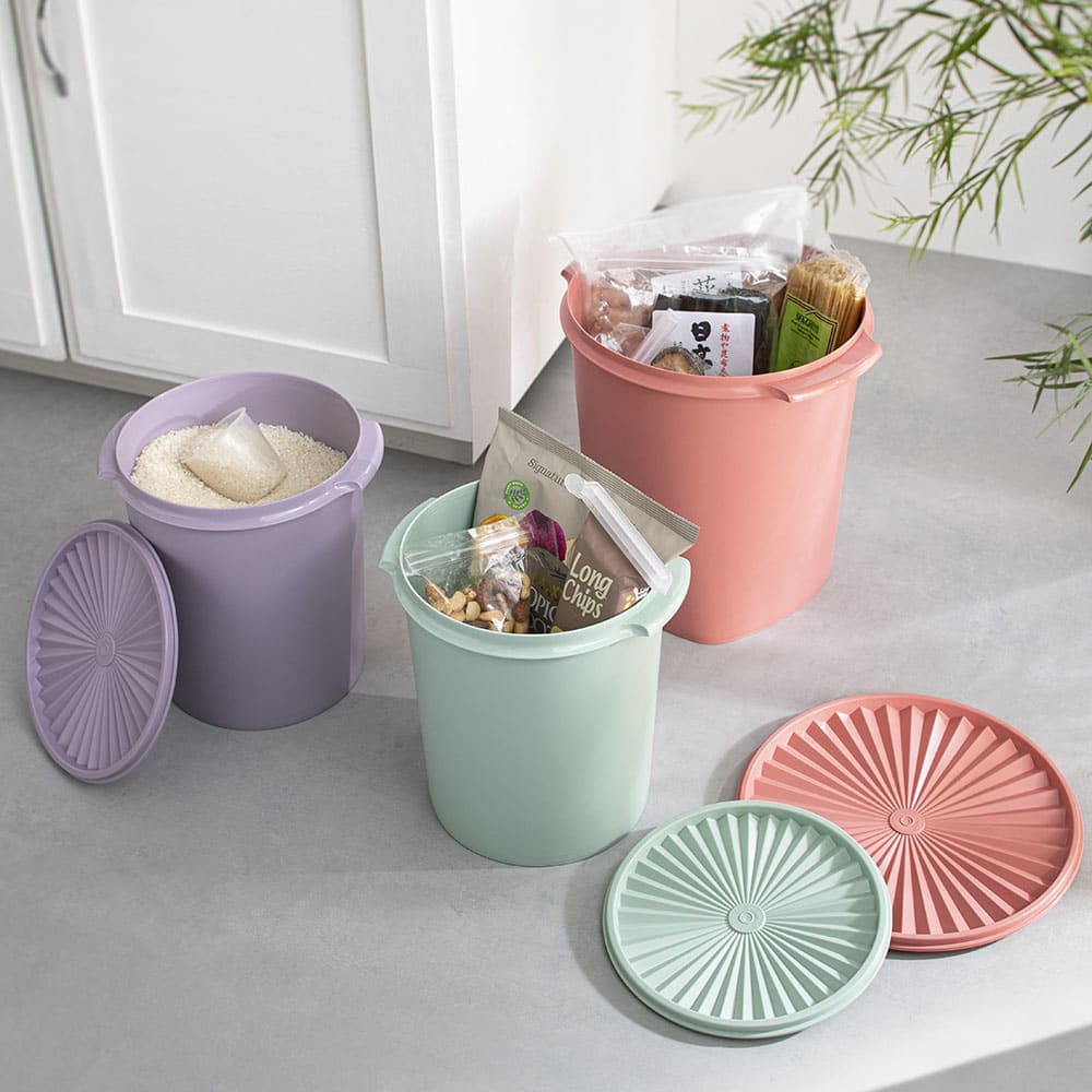 未使用タッパーウェアマキシクイーンデコレーター&マキシデコレーター